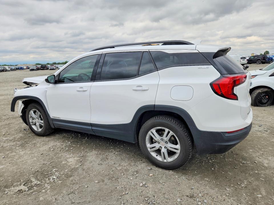 Продажа на аукционе авто 2019 Gmc Terrain, vin: 3GKALTEV6KL400060, номер лота: 54497256