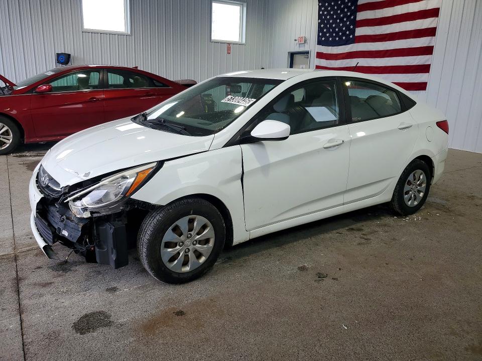 Aukcja sprzedaży 2016 Hyundai Accent, vin: KMHCT4AE6GU990513, numer aukcji: 51300426