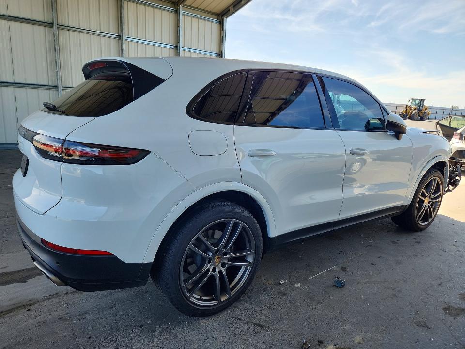 Aukcja sprzedaży 2019 Porsche Cayenne, vin: WP1AA2AY7KDA03277, numer aukcji: 53434216