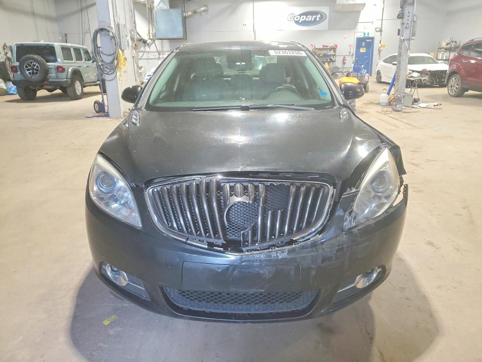 2014 Buick Verano მანქანა იყიდება აუქციონზე, vin: 1G4PP5SKXE4200532, აუქციონის ნომერი: 52363206
