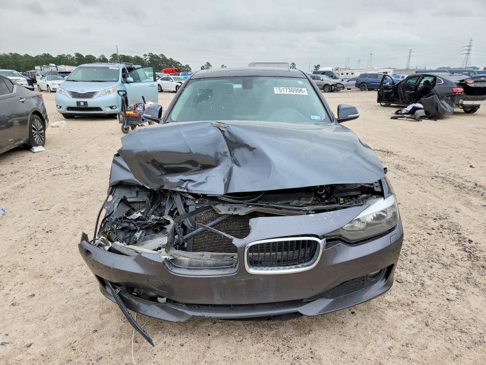 Aukcja sprzedaży 2015 Bmw 320, vin: WBA3C3C5XFP664610, numer aukcji: 51730996