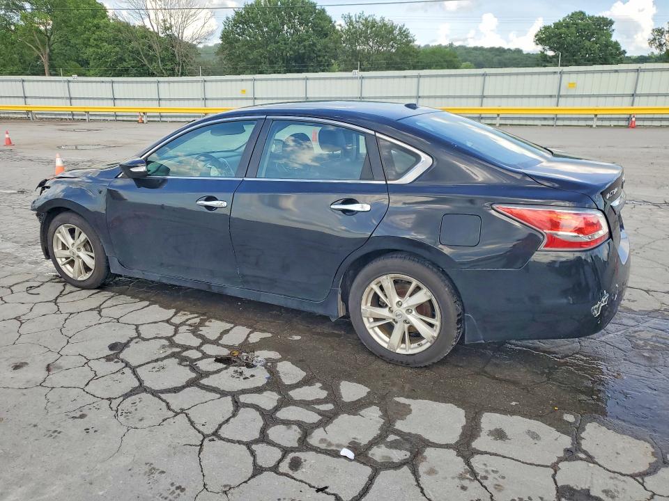 Продажа на аукционе авто 2015 Nissan Altima, vin: 1N4AL3AP0FC157114, номер лота: 55336176