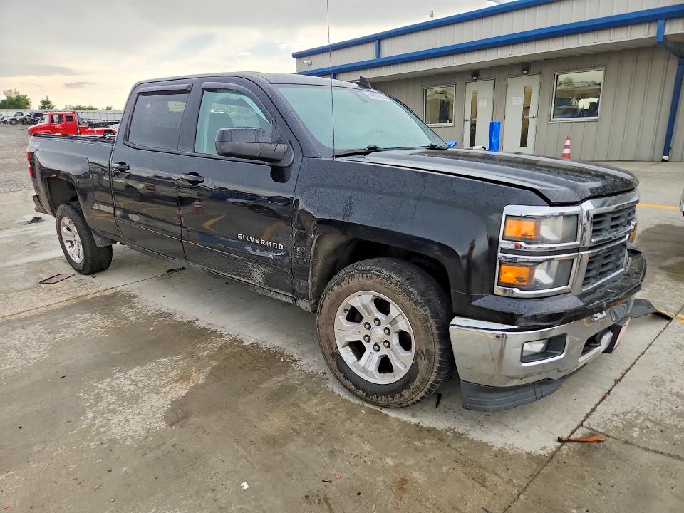 Aukcja sprzedaży 2015 Chevrolet Silverado, vin: 1GCUKREC4FF201974, numer aukcji: 54207606