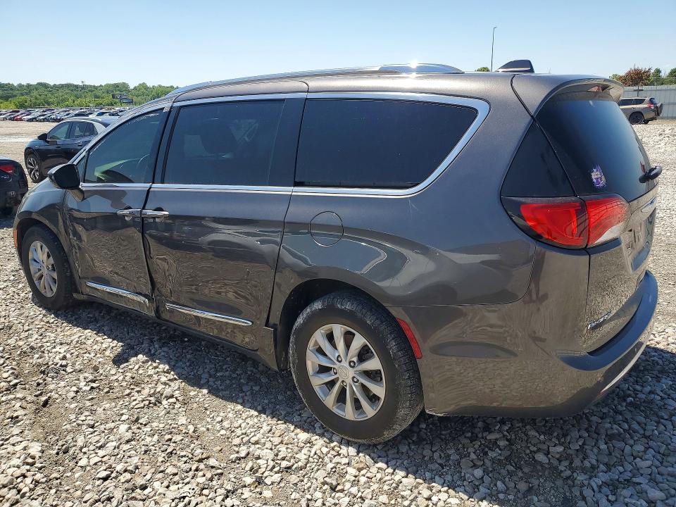 Aukcja sprzedaży 2019 Chrysler Pacifica, vin: 2C4RC1BG8KR731735, numer aukcji: 52521696
