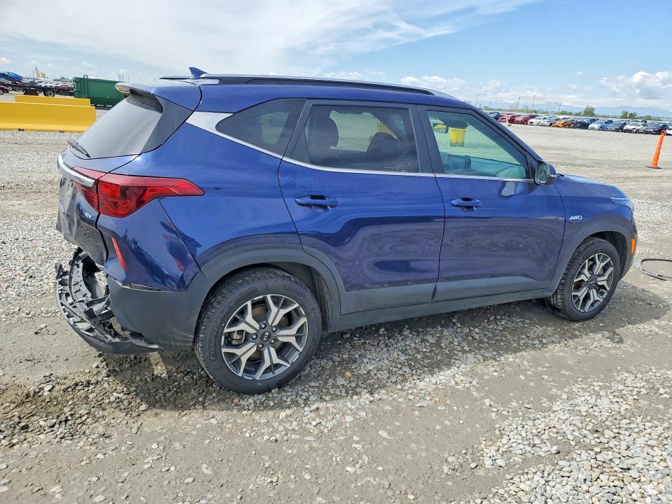 Aukcja sprzedaży 2021 Kia Seltos, vin: KNDERCAA6M7167917, numer aukcji: 54160646