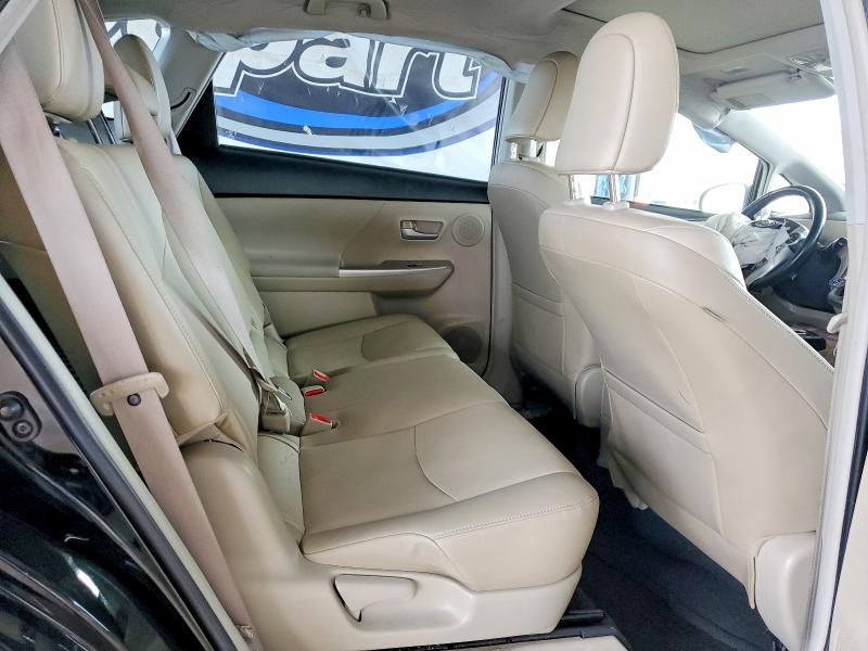 Продаж на аукціоні авто 2014 Toyota Prius V, vin: JTDZN3EU5E3335556, номер лоту: 52285516