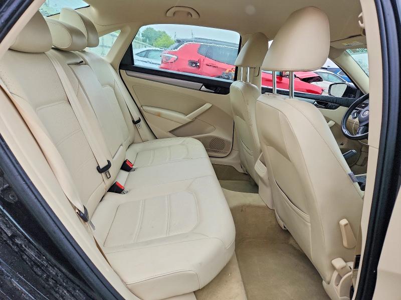 Aukcja sprzedaży 2014 Volkswagen Passat, vin: 1VWAT7A39EC051254, numer aukcji: 50089056