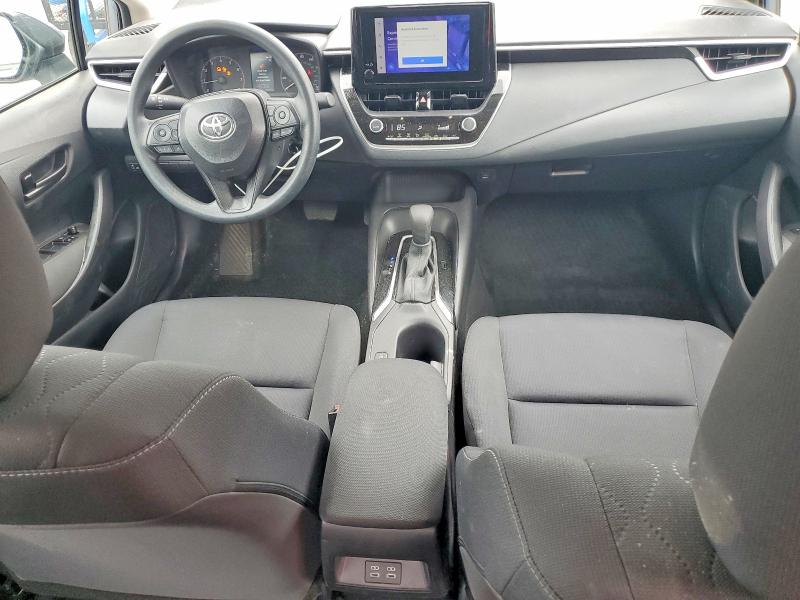 2025 Toyota Corolla მანქანა იყიდება აუქციონზე, vin: 5YFB4MDE4SP306430, აუქციონის ნომერი: 54802846
