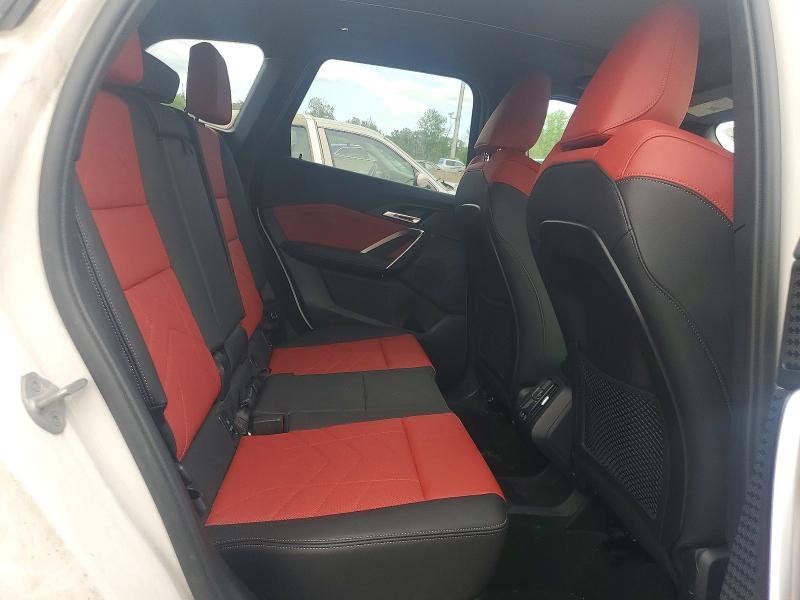 53828116 :رقم المزاد ، WBX73EF0XP5X28290 vin ، 2023 Bmw X1 مزاد بيع