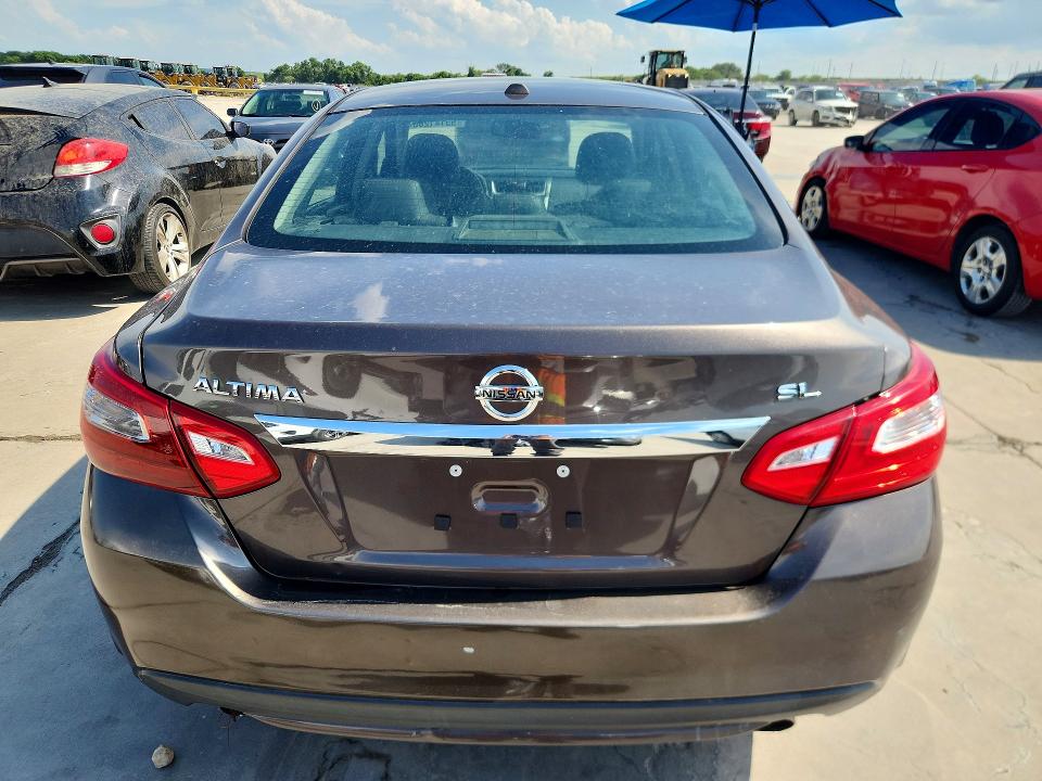 55141266 :رقم المزاد ، 1N4AL3AP9HC179129 vin ، 2017 Nissan Altima مزاد بيع