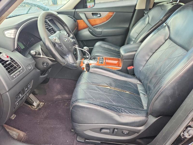 Aukcja sprzedaży 2015 Infiniti Qx70, vin: JN8CS1MW9FM480170, numer aukcji: 53587566
