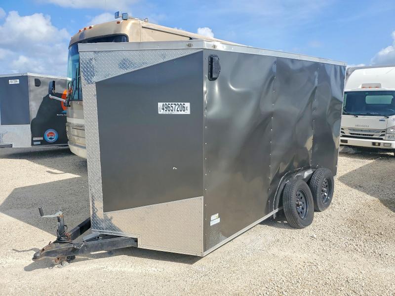 Aukcja sprzedaży 2023 Fast Cargo Trailers, vin: 7NBBE122XP1005916, numer aukcji: 49657206