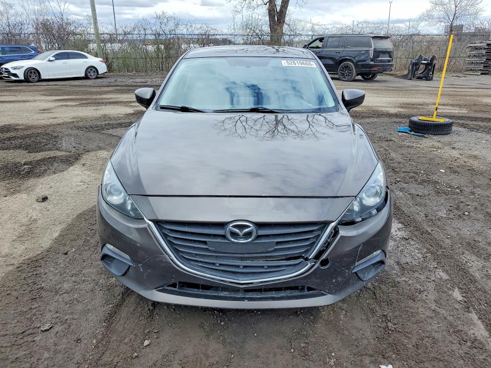 Aukcja sprzedaży 2015 Mazda 3, vin: 3MZBM1L75FM132203, numer aukcji: 52819666