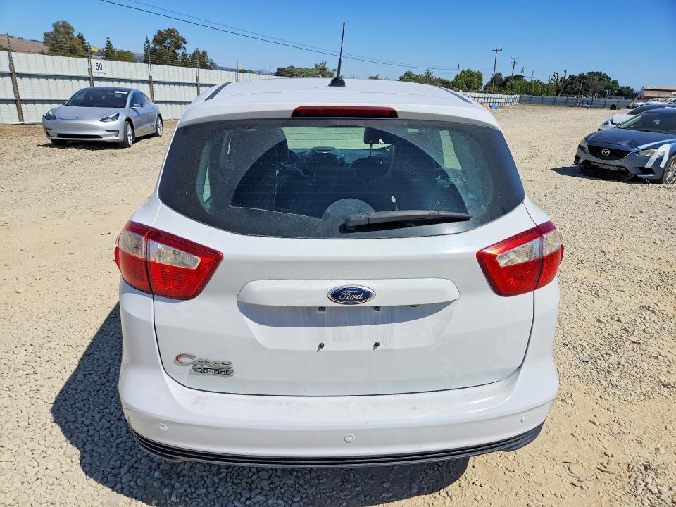 Aukcja sprzedaży 2013 Ford C-max, vin: 1FADP5CU3DL536623, numer aukcji: 53841676