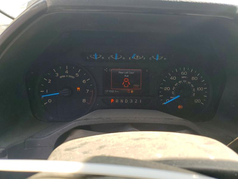 Продажа на аукционе авто 2015 Ford F150, vin: 1FTEX1C87FKE18478, номер лота: 51974906