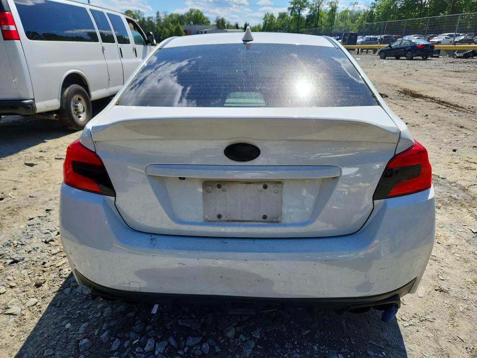 Продаж на аукціоні авто 2018 Subaru Wrx, vin: JF1VA1A65J9808908, номер лоту: 54797626