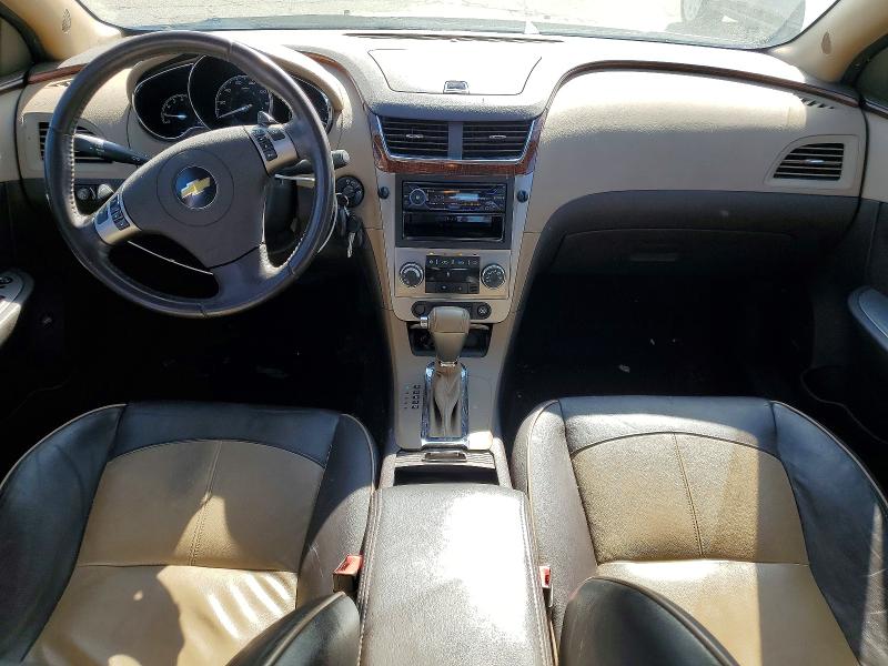 Aukcja sprzedaży 2010 Chevrolet Malibu, vin: 1G1ZE5E70AF320650, numer aukcji: 50974276