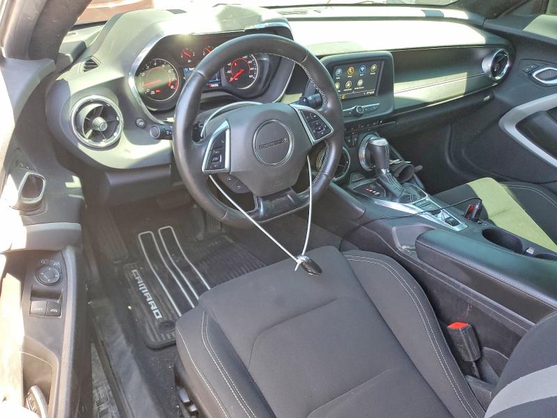 Aukcja sprzedaży 2019 Chevrolet Camaro, vin: 1G1FB1RX0K0145142, numer aukcji: 54632406