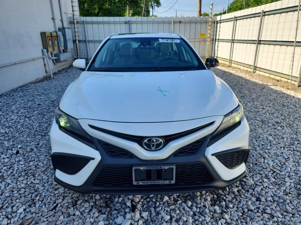 Aukcja sprzedaży 2022 Toyota Camry, vin: 4T1S11AK3NU680287, numer aukcji: 54218116