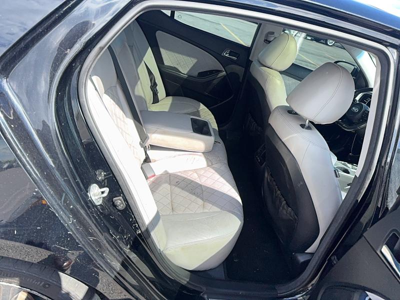 52456176 :رقم المزاد ، 5XXGR4A6XEG285973 vin ، 2014 Kia Optima مزاد بيع