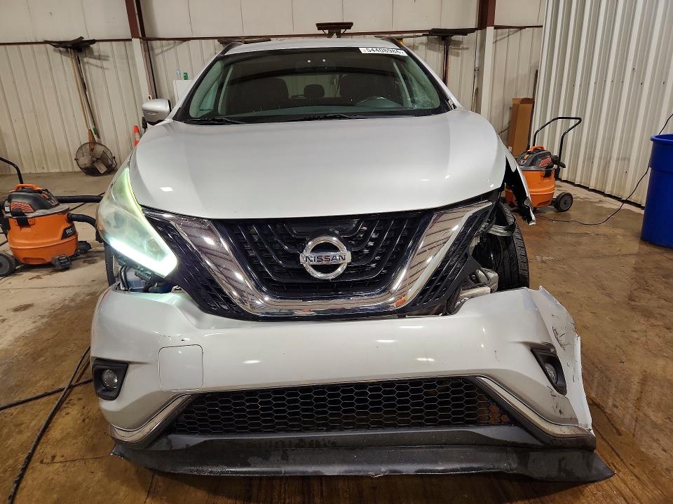 Aukcja sprzedaży 2015 Nissan Murano, vin: 5N1AZ2MH3FN226630, numer aukcji: 54408986
