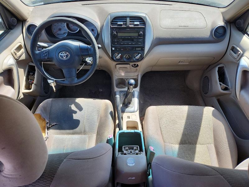 Aukcja sprzedaży 2005 Toyota Rav4, vin: JTEGD20V850090513, numer aukcji: 53939786