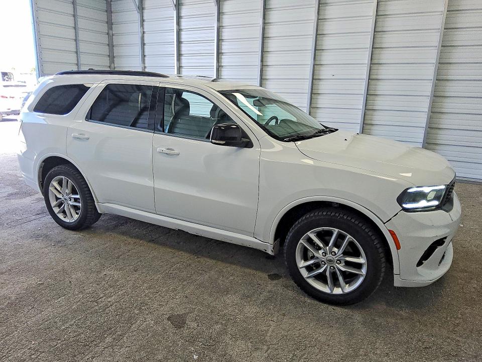 Продажа на аукционе авто 2023 Dodge Durango, vin: 1C4RDJDG6PC602662, номер лота: 51309696