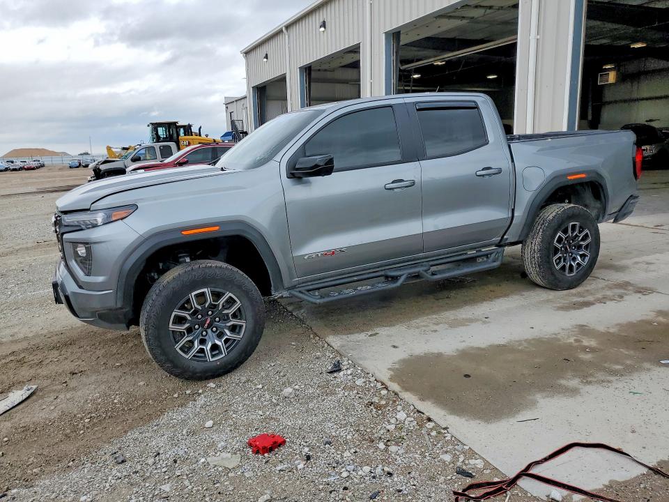 2024 Gmc Canyon მანქანა იყიდება აუქციონზე, vin: 1GTP6EEK3R1138546, აუქციონის ნომერი: 54462866