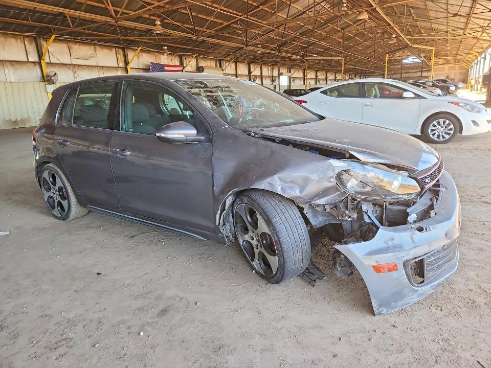 Aukcja sprzedaży 2011 Volkswagen Gti, vin: WVWGD7AJ7BW131395, numer aukcji: 53837476