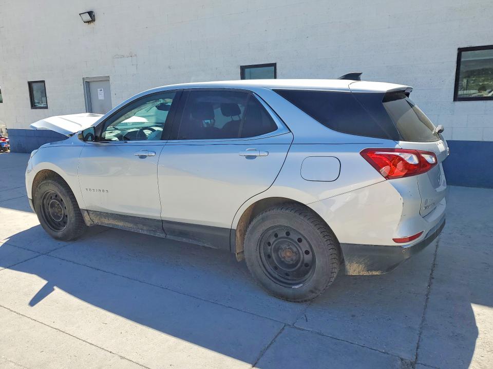 Aukcja sprzedaży 2020 Chevrolet Equinox, vin: 2GNAXTEVXL6162369, numer aukcji: 52058586