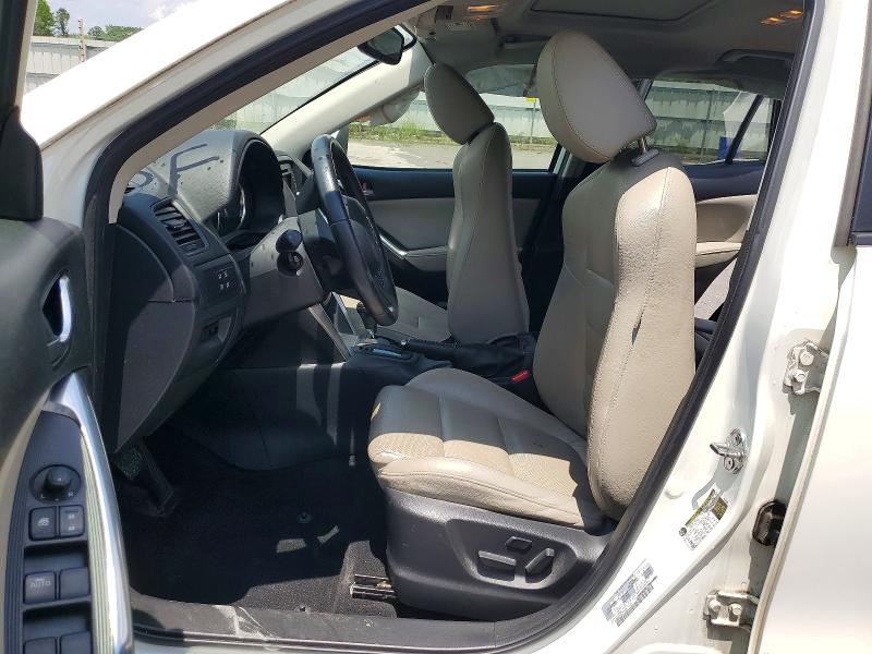 Продажа на аукционе авто 2014 Mazda Cx-5, vin: JM3KE2DY4E0371375, номер лота: 53444286