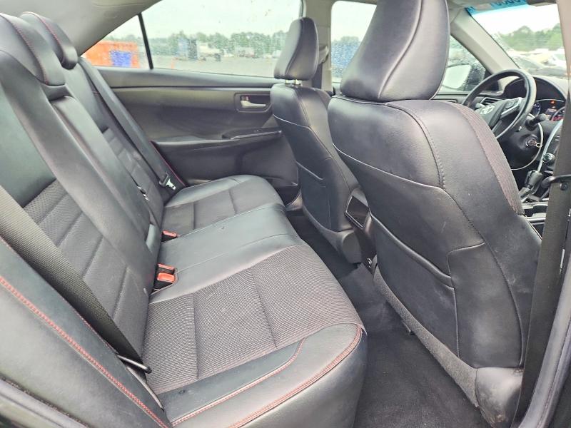 Продажа на аукционе авто 2017 Toyota Camry, vin: 4T1BF1FK6HU672649, номер лота: 53381596
