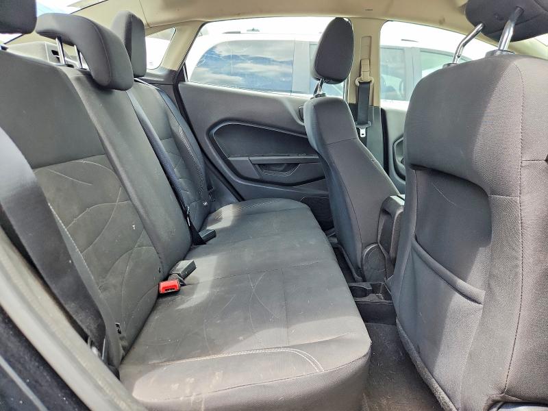 Продажа на аукционе авто 2019 Ford Fiesta, vin: 3FADP4BJ1KM115688, номер лота: 54164516