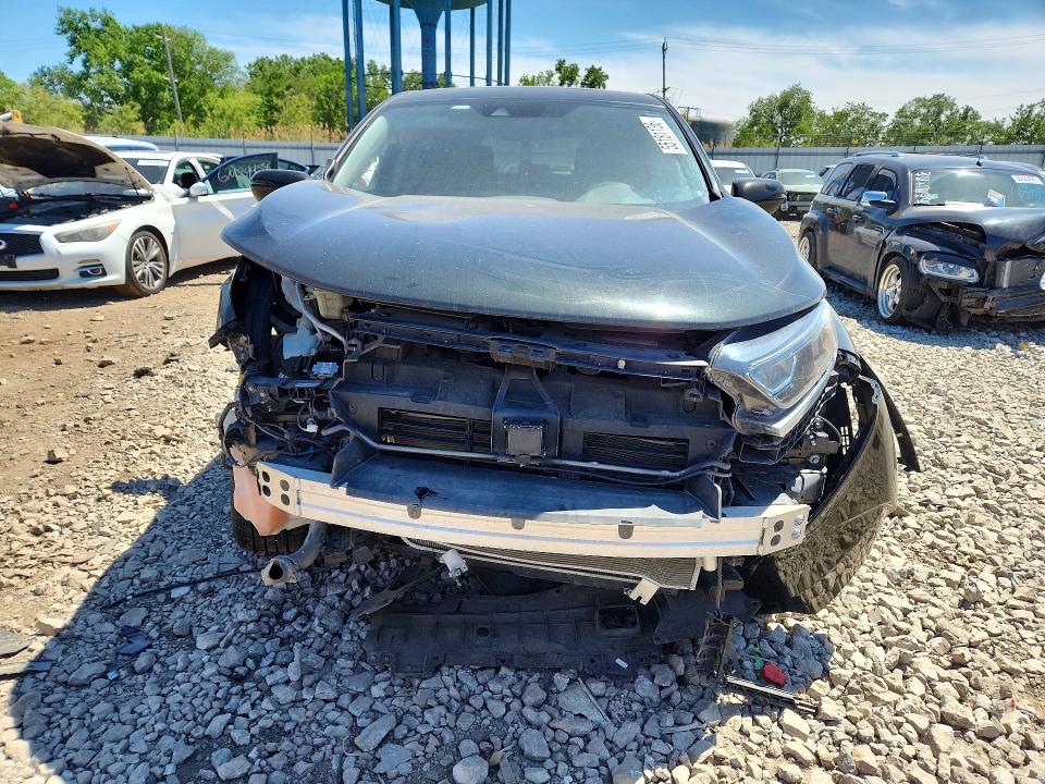 2018 Honda Cr-v მანქანა იყიდება აუქციონზე, vin: 5J6RW2H52JL012985, აუქციონის ნომერი: 55181136