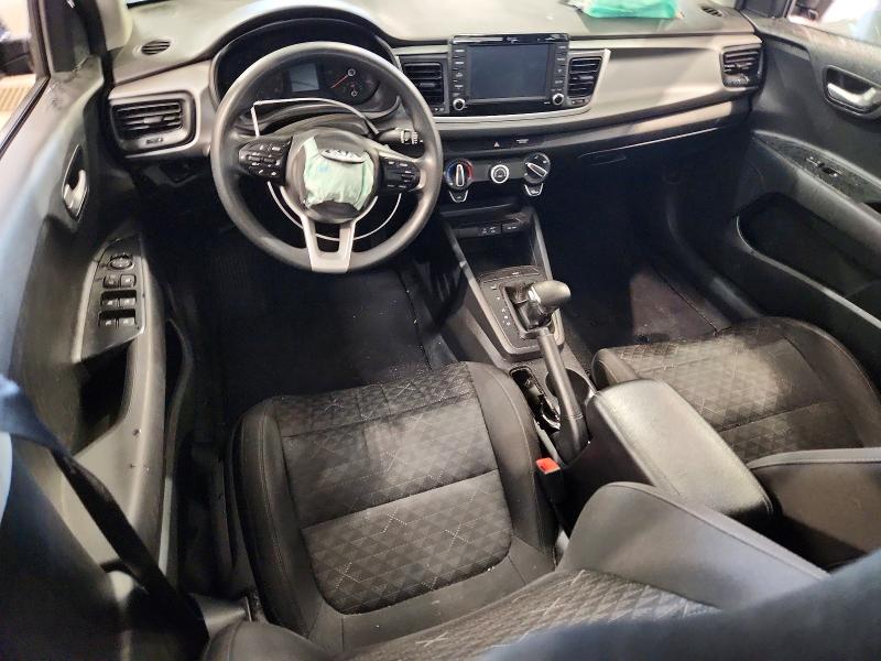 Продаж на аукціоні авто 2020 Kia Rio, vin: 3KPA24AD5LE344314, номер лоту: 52302616