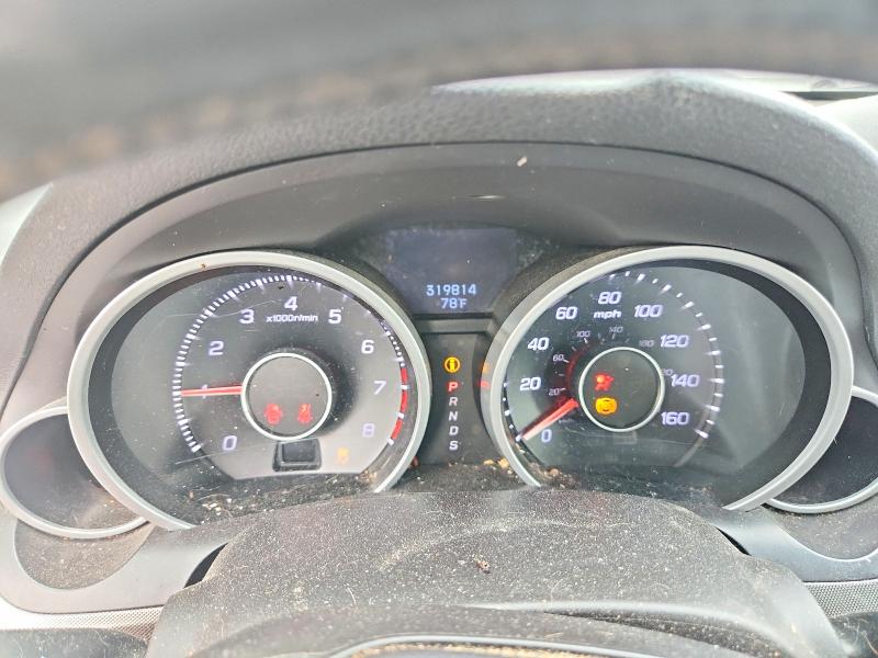54774176 :رقم المزاد ، 19UUA8F55CA012158 vin ، 2012 Acura Tl مزاد بيع