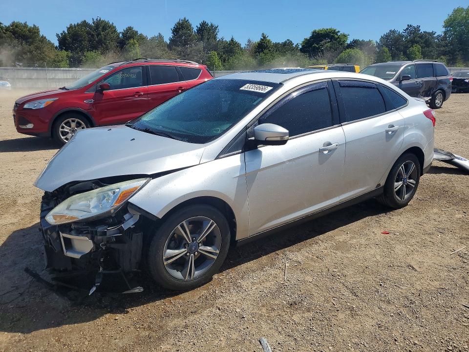 2012 Ford Focus მანქანა იყიდება აუქციონზე, vin: 1FAHP3F29CL311802, აუქციონის ნომერი: 53359666