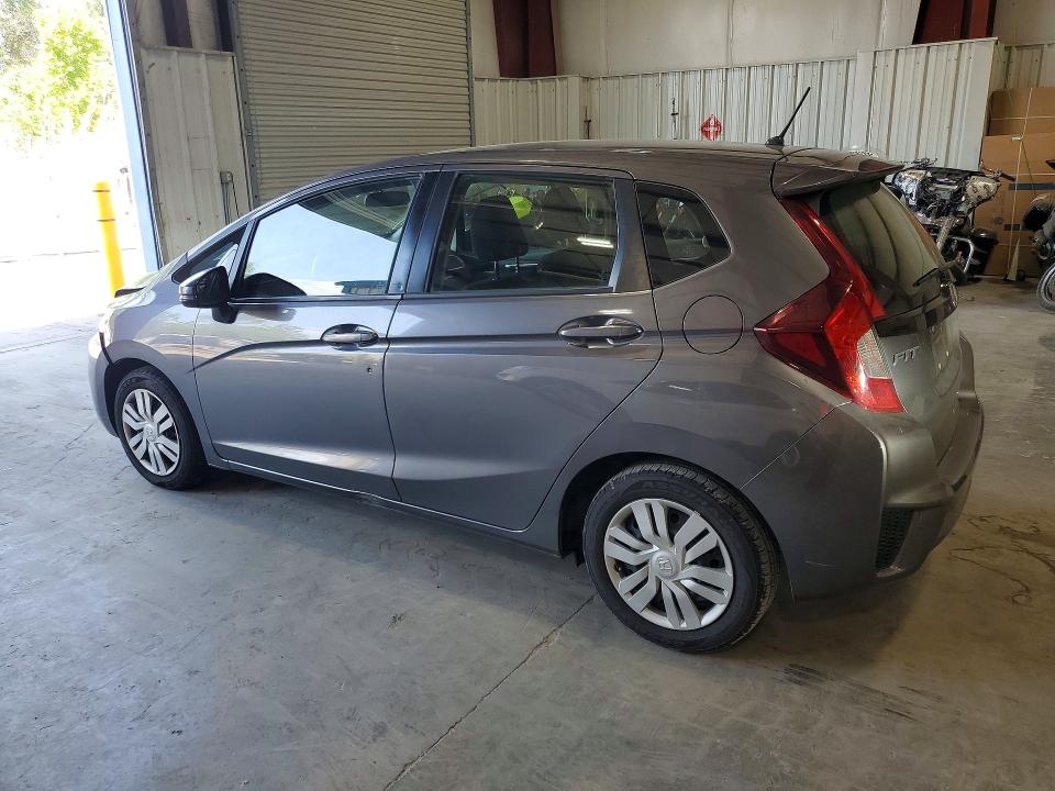 53949306 :رقم المزاد ، JHMGK5H56GX032277 vin ، 2016 Honda Fit مزاد بيع