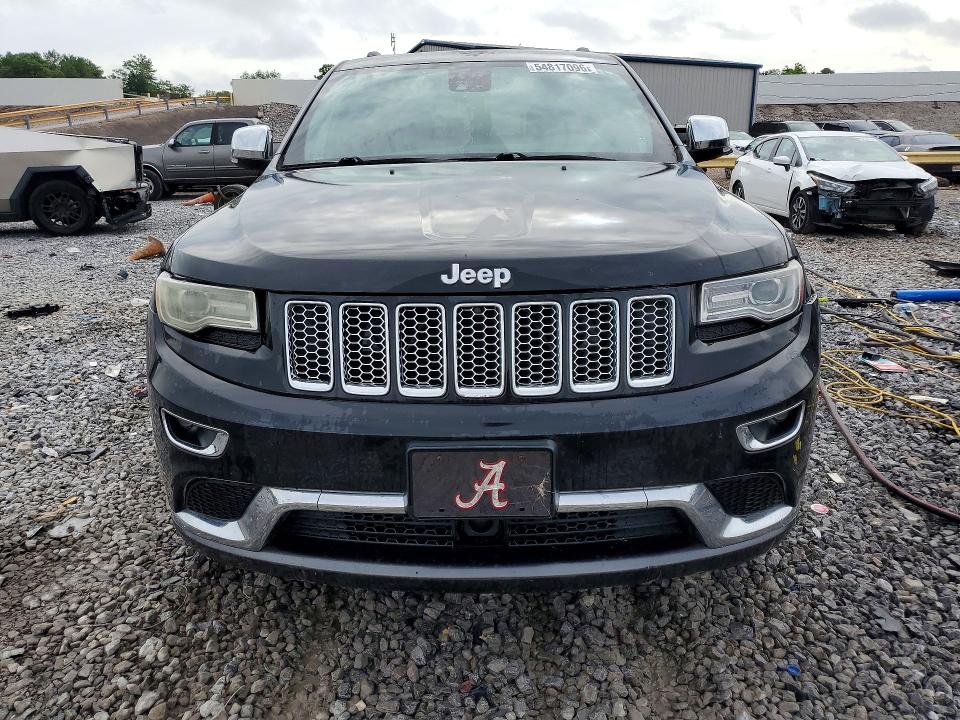 2014 Jeep Grand Cherokee მანქანა იყიდება აუქციონზე, vin: 1C4RJFJT6EC160678, აუქციონის ნომერი: 54817096
