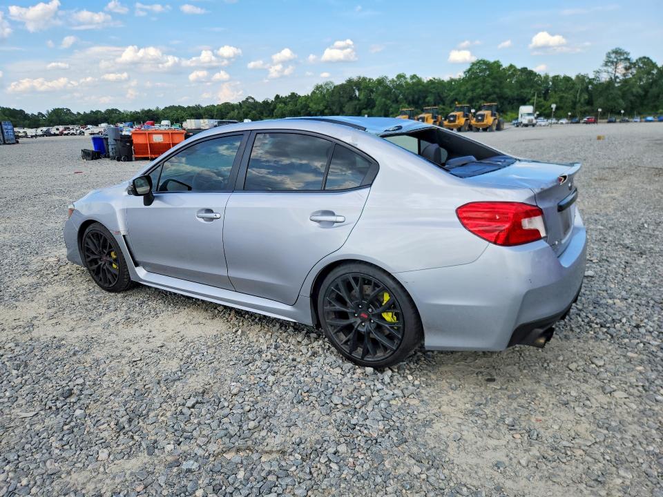 2019 Subaru Wrx მანქანა იყიდება აუქციონზე, vin: JF1VA2V64K9805483, აუქციონის ნომერი: 54213736