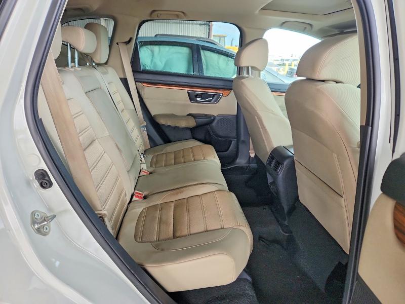 Продаж на аукціоні авто 2018 Honda Cr-v, vin: 2HKRW2H59JH650421, номер лоту: 55065286