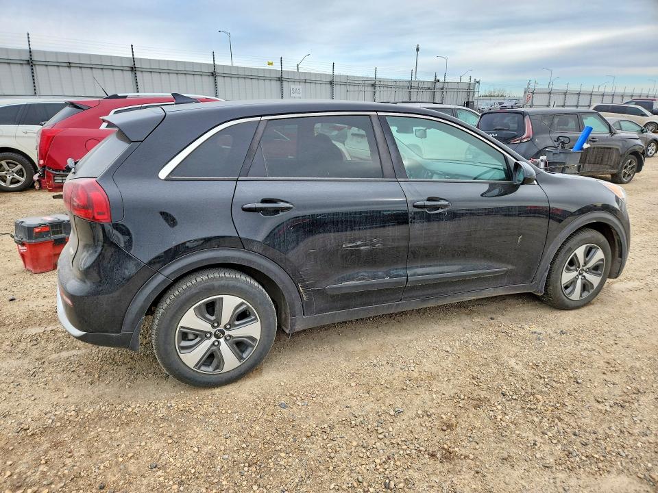 Auction sale of the 2017 Kia Niro, vin: KNDCB3LC1H5082897, lot number: 52723026