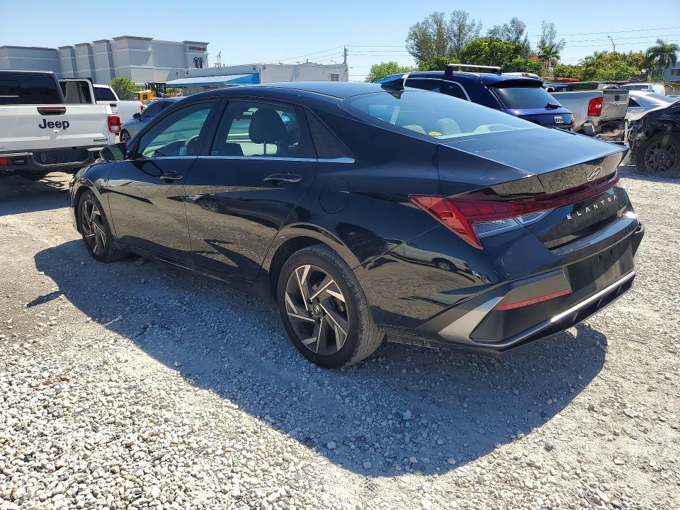 2024 Hyundai Elantra მანქანა იყიდება აუქციონზე, vin: KMHLS4DG3RU752976, აუქციონის ნომერი: 53878396