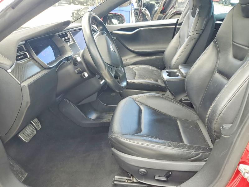 Продажа на аукционе авто 2015 Tesla Model S, vin: 5YJSA1H29FFP73450, номер лота: 54461706