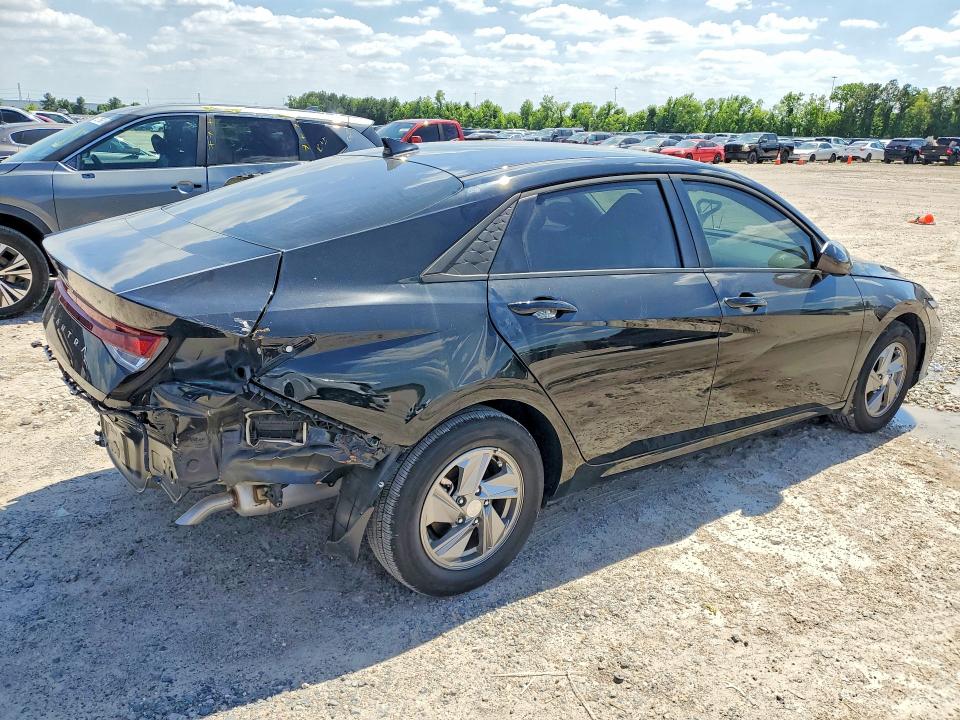 2025 Hyundai Elantra მანქანა იყიდება აუქციონზე, vin: KMHLL4DG7SU062084, აუქციონის ნომერი: 52664956