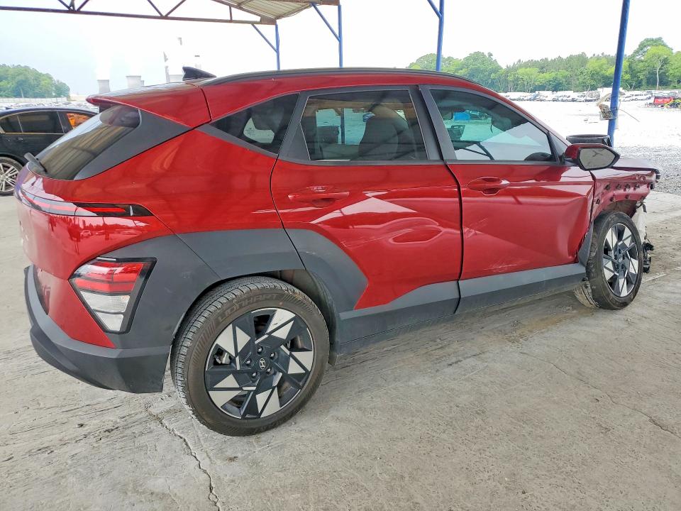 Продаж на аукціоні авто 2024 Hyundai Kona, vin: KM8HB3AB6RU081778, номер лоту: 55574796