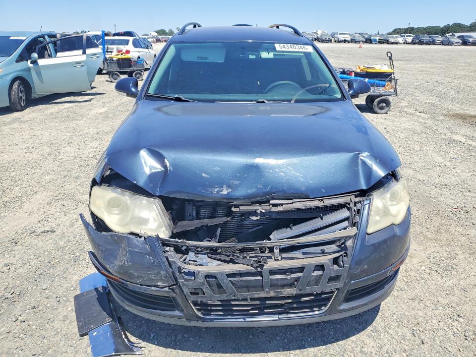 Aukcja sprzedaży 2007 Volkswagen Passat, vin: WVWLK93C77E005761, numer aukcji: 54340346