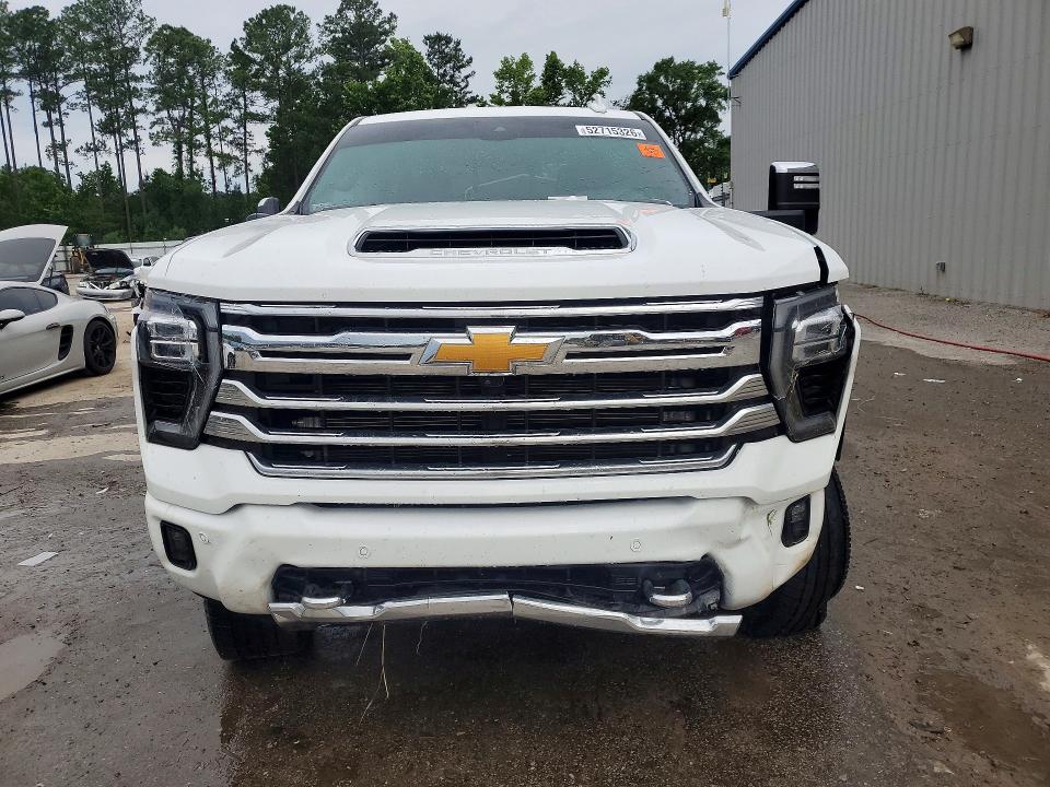 Продаж на аукціоні авто 2024 Chevrolet Silverado, vin: 1GC4YREY7RF279244, номер лоту: 52715326