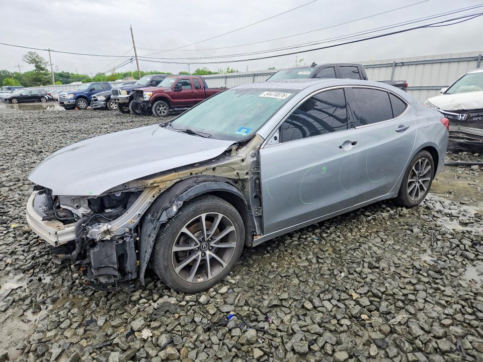 Продаж на аукціоні авто 2017 Acura Tlx, vin: 19UUB2F3XHA000605, номер лоту: 54470876