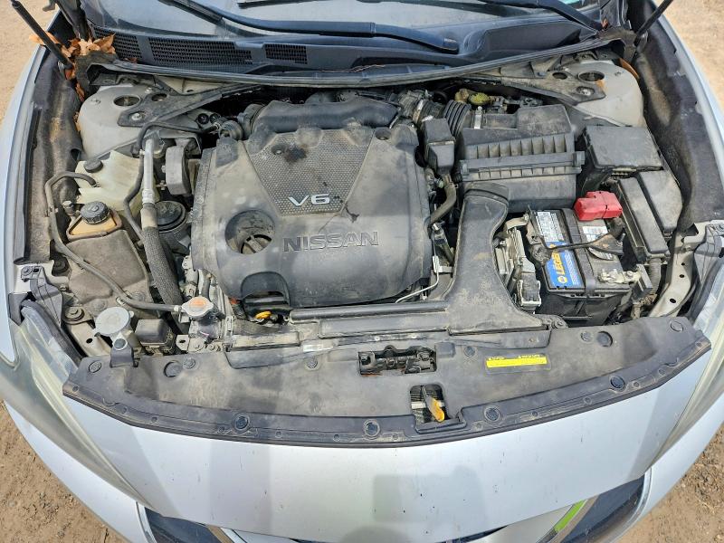 2016 Nissan Maxima მანქანა იყიდება აუქციონზე, vin: 1N4AA6AP3GC422505, აუქციონის ნომერი: 41630516